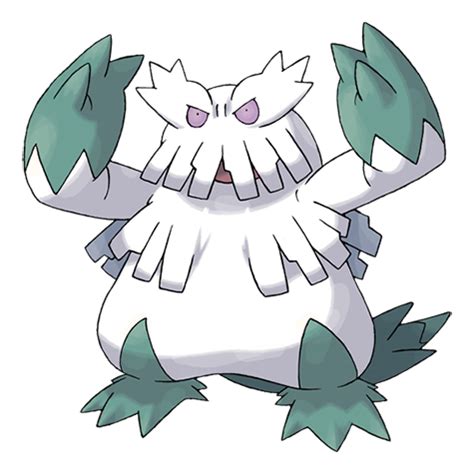 abamasnow|Abomasnow Pokédex .
